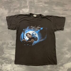 vintage Roger Waters The Wall Live shirt mens large black 2000s y2k tour music‎